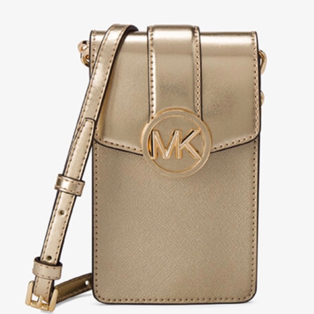 Michael Kors smartphone crossbody
